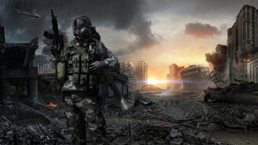 Battlefield 3 Full HD 1080p Wallpaper 1920x1080px