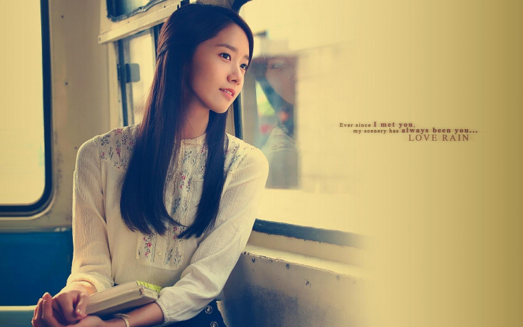 Im Yoonah Widescreen HD Wallpaper 1920x1200px