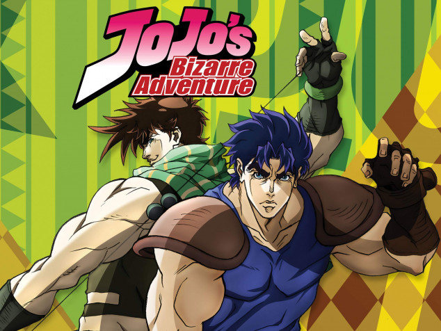 Jojo No Kimyou Na Bouken Desktop Wallpaper 2560x1920px