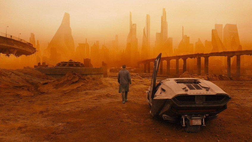 Blade Runner 2049 Full HD 1080p Wallpaper 1920x1080px