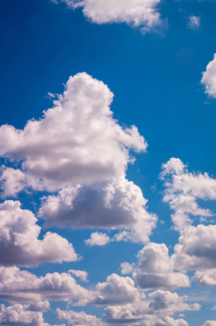 Clouds Android Wallpaper 1277x1920px