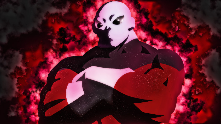 Jiren 2k QHD Wallpaper 2560x1440px