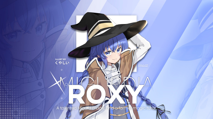 Roxy Migurdia Wallpaper 3840x2160px