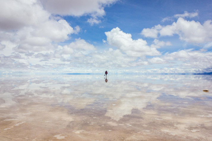 Salar De Uyuni Background Image 2000x1333px