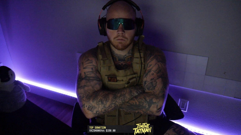 Timthetatman Wallpaper Image 2048x1152px