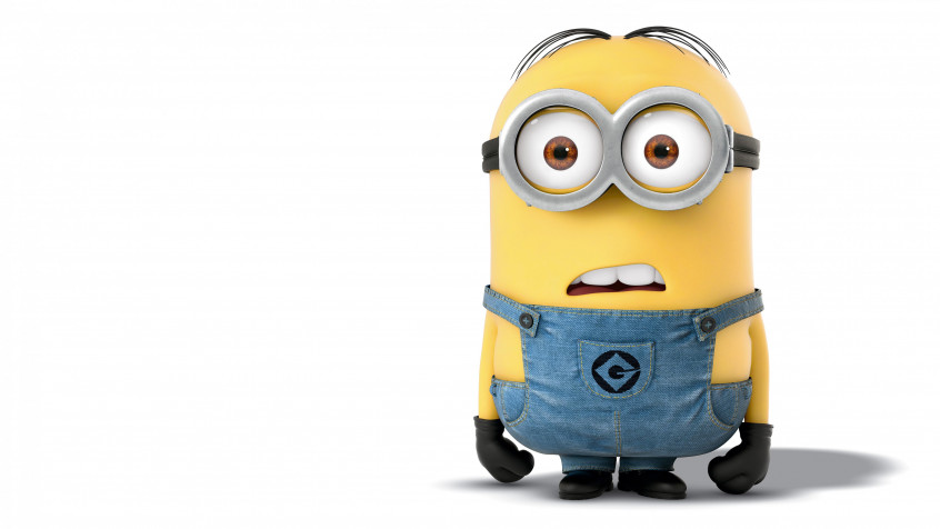 Minions Pc Background Image 5120x2880px