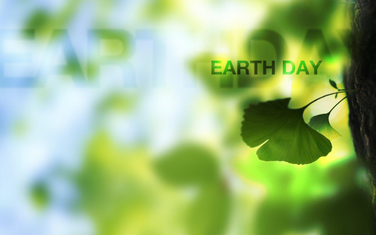 Earth Day Widescreen HD Wallpaper 1920x1200px