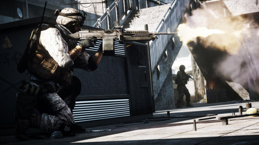 Battlefield 3 Full HD 1080p Wallpaper 1920x1080px