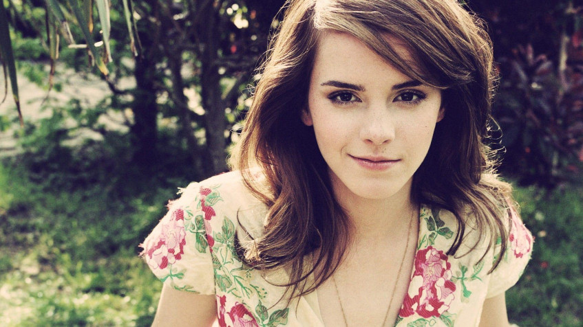 Emma Watson Full HD 1080p Wallpaper 1920x1080px