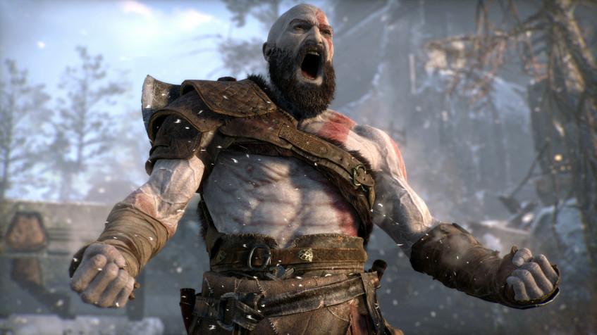 God Of War Hd Full HD 1080p Wallpaper 1920x1080px