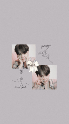 Min Yoongim Phone Background 1863x3321px