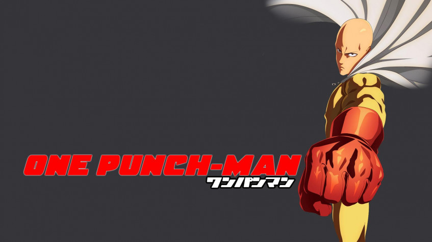 One Punch Man Full HD 1080p Wallpaper 1920x1080px