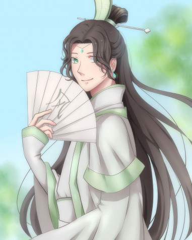 Shi Qingxuan Phone HD Background 1280x1600px