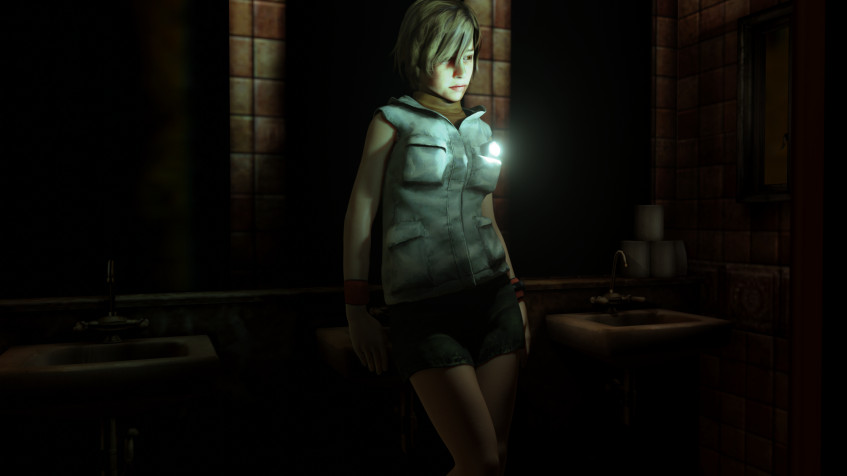 Silent Hill Ascension Full HD 1080p Wallpaper 1920x1080px