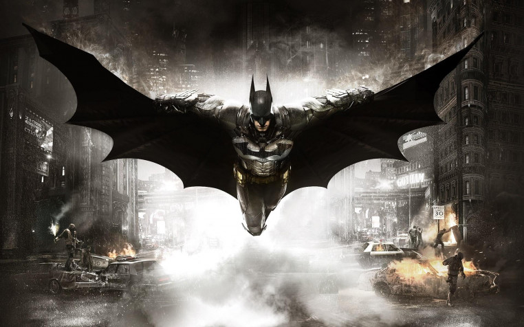 Batman Widescreen HD Wallpaper 1920x1200px