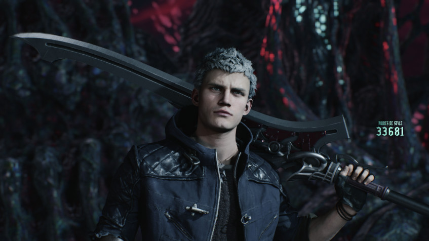 Devil May Cry 5 Full HD 1080p Wallpaper 1920x1080px