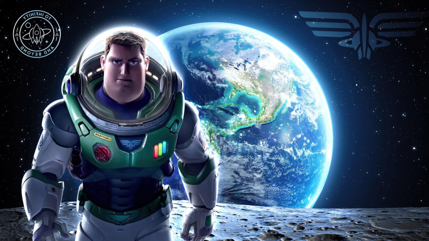 Disney Lightyear Movie 2k QHD Wallpaper 2560x1440px