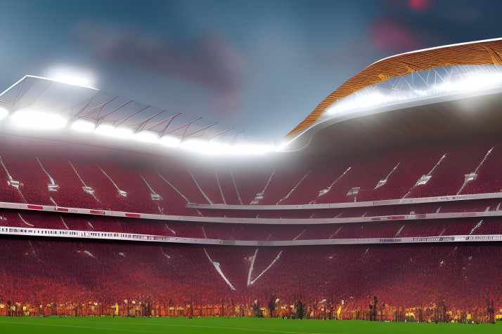 Galatasaray Desktop HD Background 3072x2048px