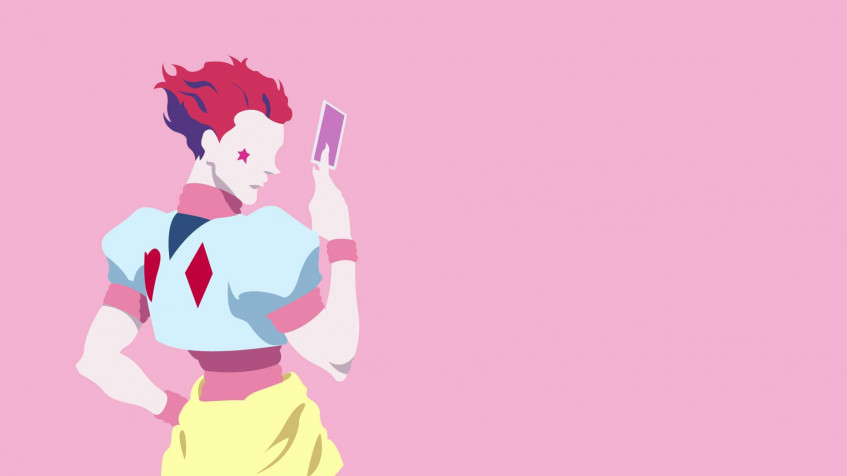 Hisoka Hd Full HD 1080p Wallpaper 1920x1080px