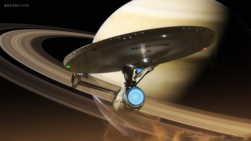 Star Trek Background Image 4096x2304px