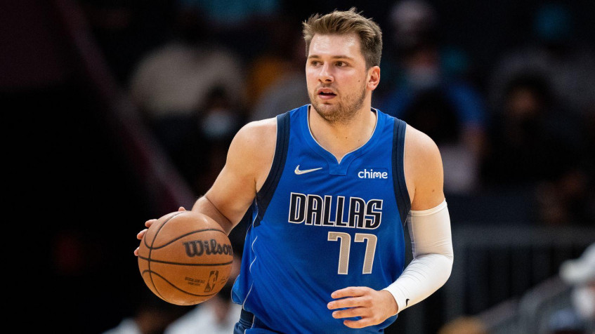 Luka Doncic Hd Desktop HD Wallpaper 1600x900px