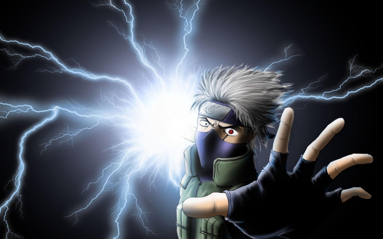 Kakashi Retina Widescreen Wallpaper 2880x1800px