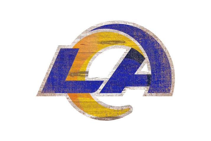 Los Angeles Rams MacBook Wallpaper 3000x2000px