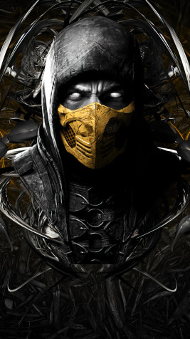 Mortal Kombat 4k Phone Wallpaper 2160x3840px