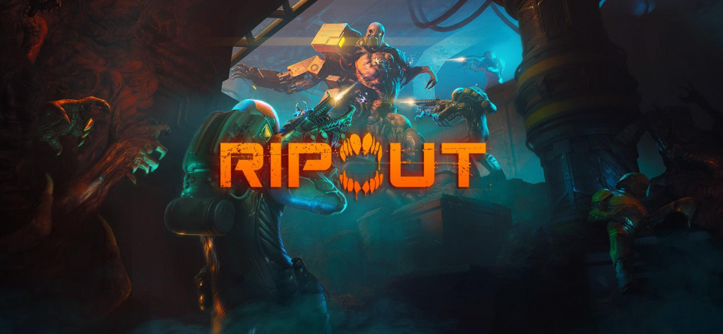 Ripout Desktop Background 1600x740px