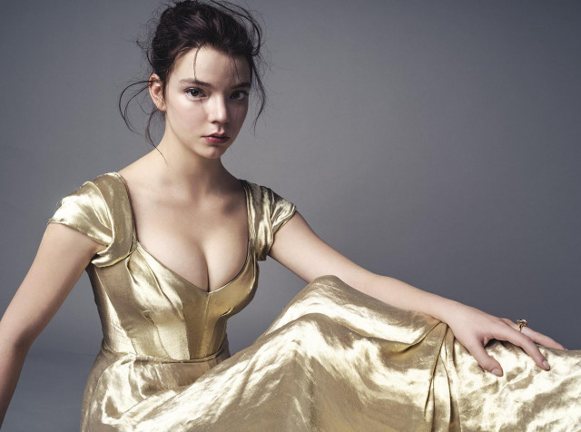 Anya Taylor Joy Desktop Wallpaper 2018x1500px