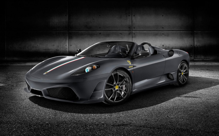 Ferrari Widescreen HD Wallpaper 1920x1200px