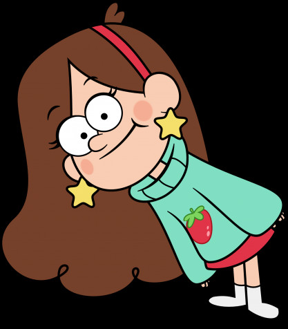 Mabel Pines iPhone Wallpaper Image 1752x2000px