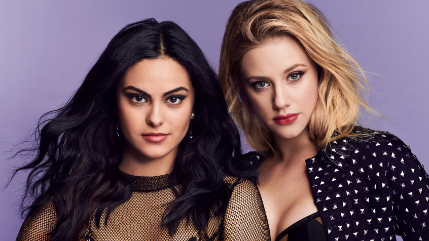 Camila Mendes Wallpaper Image 5504x3096px