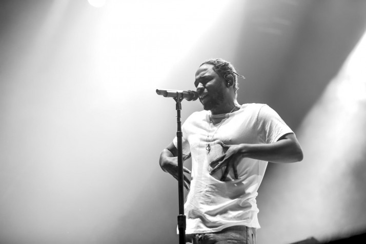 Kendrick Lamar MacBook Background 2048x1365px