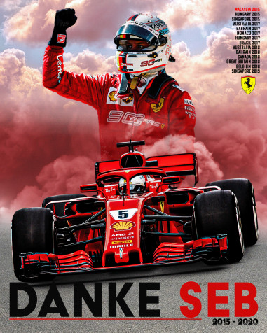 Vettel iPhone Wallpaper 1080x1350px