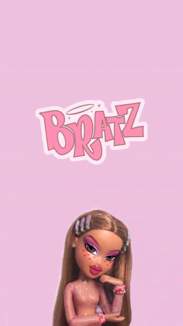 Bratz Phone Background Image 1080x1920px