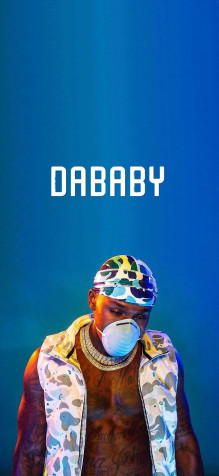 Dababy Mobile Wallpaper 1436x3113px