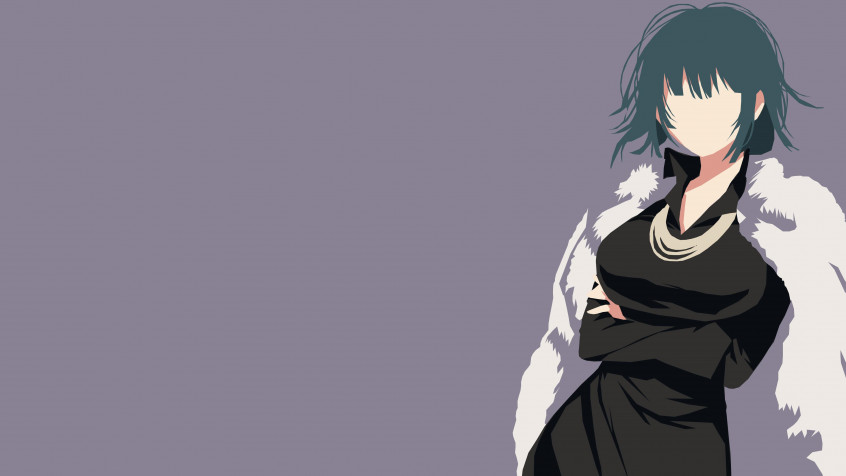 Fubuki 4k UHD Wallpaper 3840x2160px