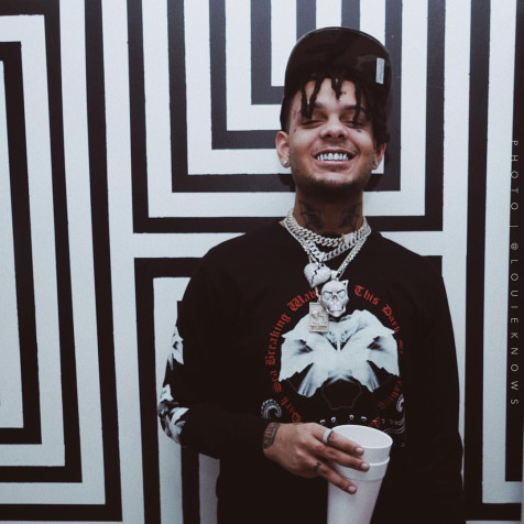 Smokepurpp Wallpaper 1080x1080px