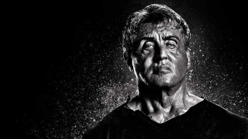 Sylvester Stallone Rambo Full HD 1080p Wallpaper 1920x1080px