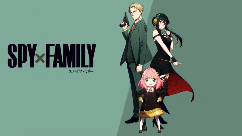 Anya Spy X Family Full HD 1080p Wallpaper 1920x1080px