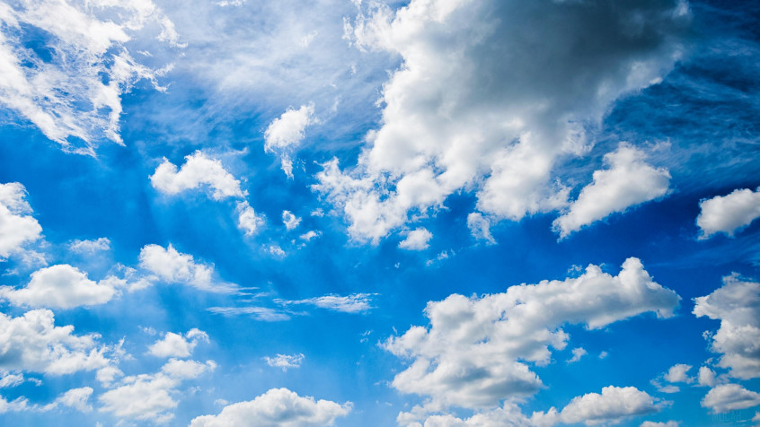 Beautiful Sky Clouds 4k UHD Wallpaper 3840x2160px