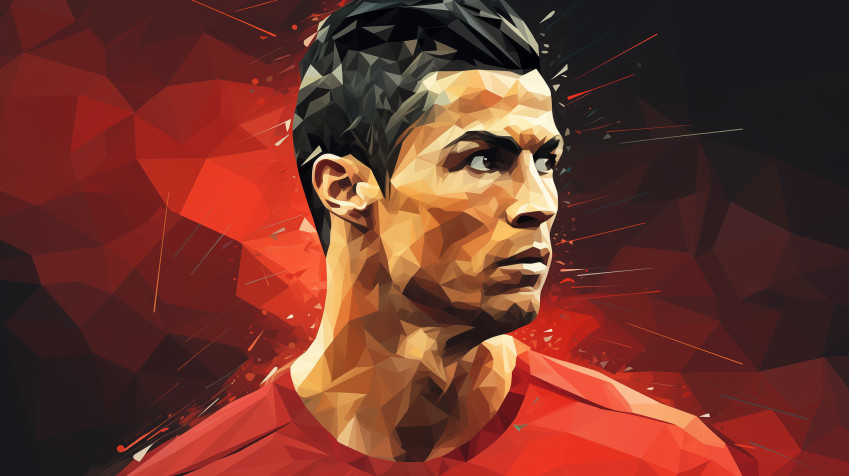 Cristiano Ronaldo Background Image 2912x1632px