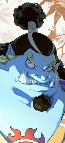 Jinbe iPhone 15 Pro Max Wallpaper 1290x2796px