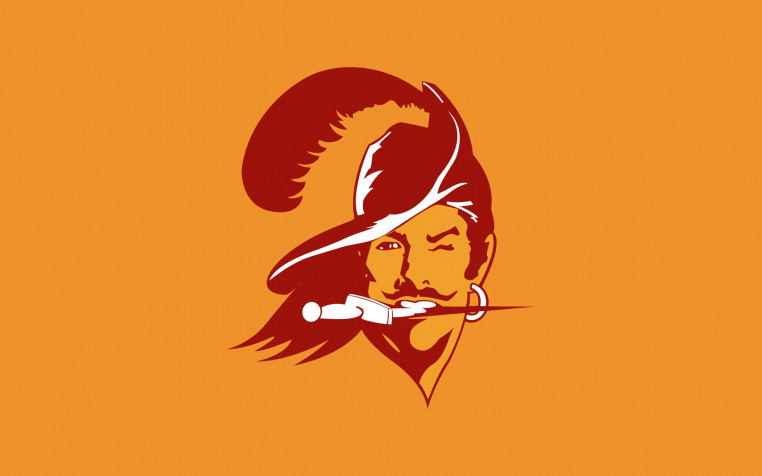 Tampa Bay Buccaneers Laptop Background 2560x1600px