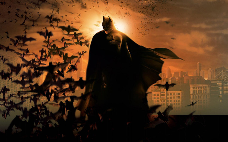 Batman Dark Knight Widescreen HD Wallpaper 1920x1200px