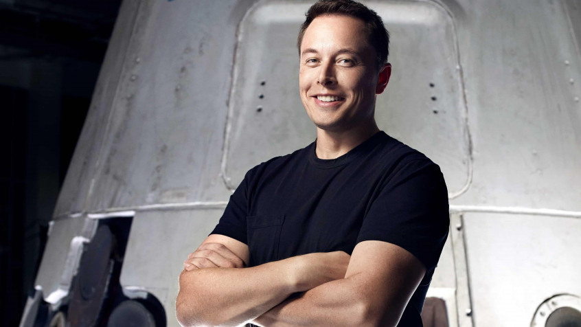 Elon Musk 4k UHD Wallpaper 3840x2160px