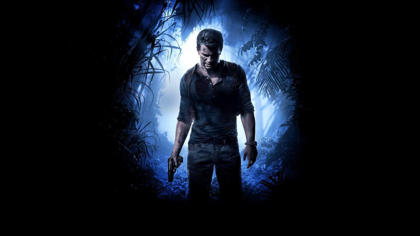 Nathan Drake wallpaper 1920x1080px