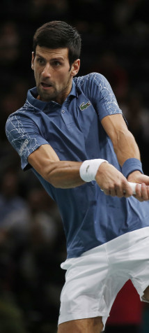 Novak Djokovic Wallpaper 1440x3200px