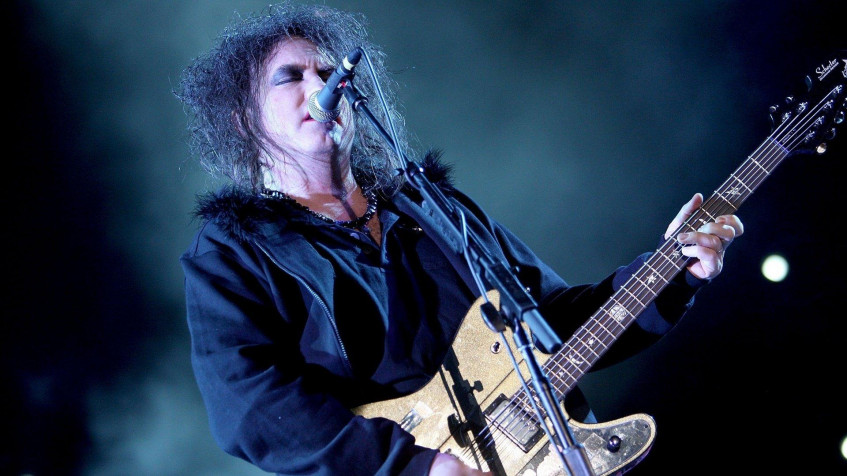 The Cure Full HD 1080p Wallpaper 1920x1080px